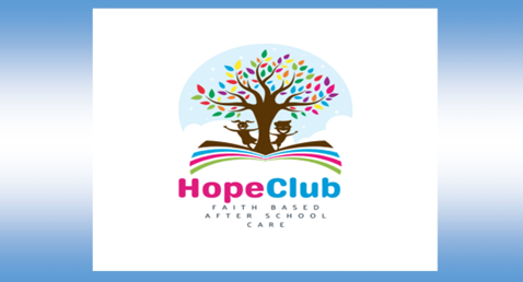 Hope Club - After School faith-based program