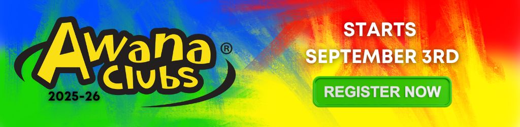 Awana - Register now for the 2025-26 year at Lolo Community Church